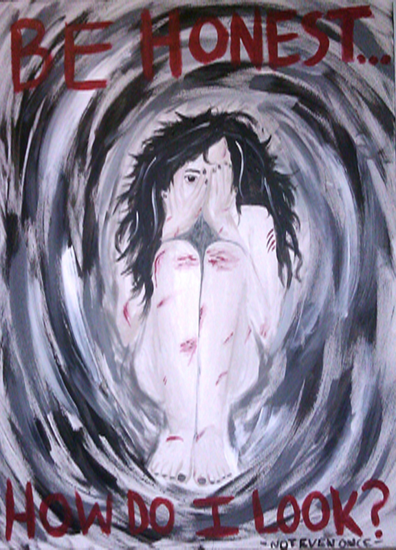 This artwork was submitted by Lonny W. from Punahou School for the Hawaii Meth Project Take a Stand Against Meth Art contest. He credits this page http://www.methproject.org/answers/what-does-meth-do-to-your-body.html#Body-by-Meth as his inspiration.